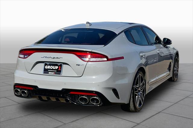 Used 2022 Kia Stinger GT1 For Sale in Lubbock, TX
