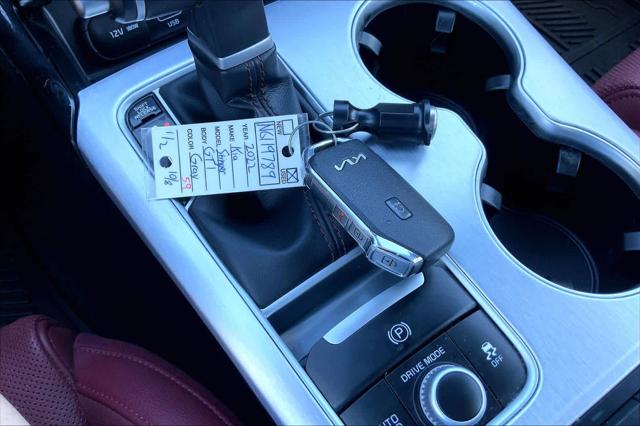 Used 2022 Kia Stinger GT1 For Sale in Lubbock, TX