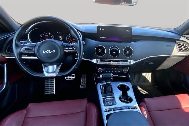 Used 2022 Kia Stinger GT1 For Sale in Lubbock, TX