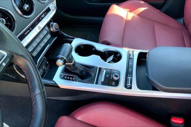 Used 2022 Kia Stinger GT1 For Sale in Lubbock, TX