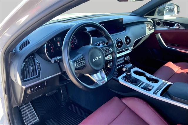 Used 2022 Kia Stinger GT1 For Sale in Lubbock, TX