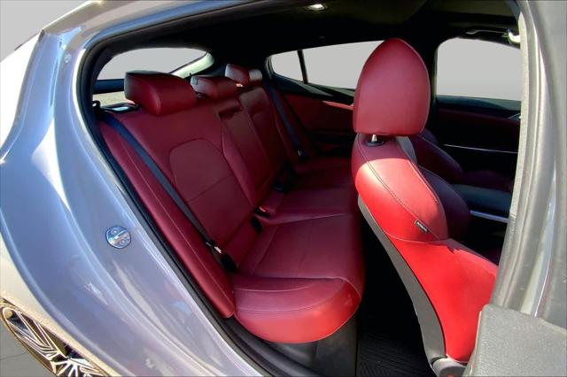 Used 2022 Kia Stinger GT1 For Sale in Lubbock, TX