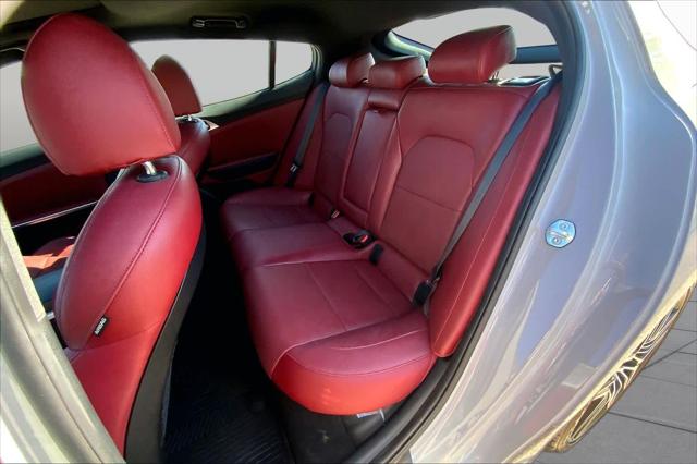 Used 2022 Kia Stinger GT1 For Sale in Lubbock, TX