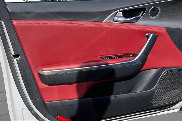Used 2022 Kia Stinger GT1 For Sale in Lubbock, TX
