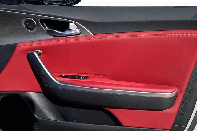 Used 2022 Kia Stinger GT1 For Sale in Lubbock, TX
