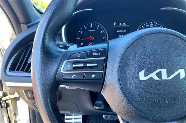 Used 2022 Kia Stinger GT1 For Sale in Lubbock, TX