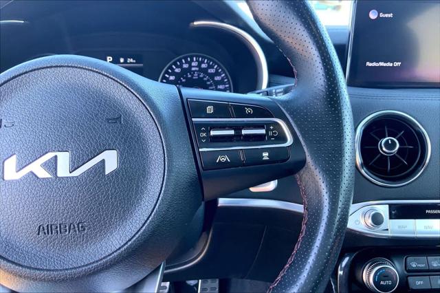 Used 2022 Kia Stinger GT1 For Sale in Lubbock, TX