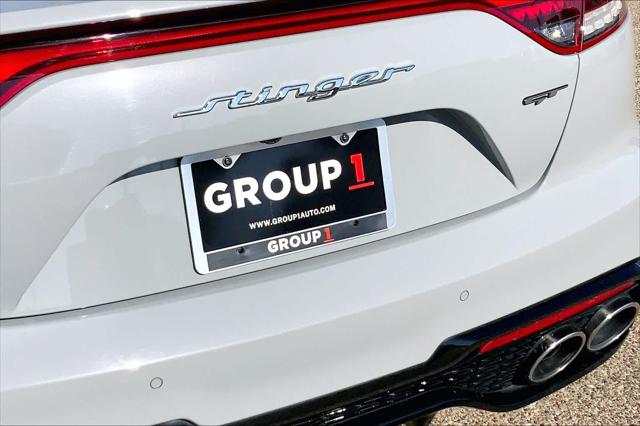 Used 2022 Kia Stinger GT1 For Sale in Lubbock, TX