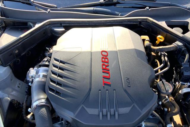 Used 2022 Kia Stinger GT1 For Sale in Lubbock, TX