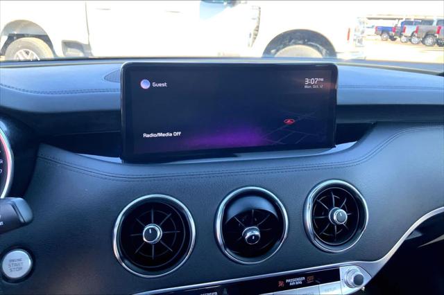 Used 2022 Kia Stinger GT1 For Sale in Lubbock, TX