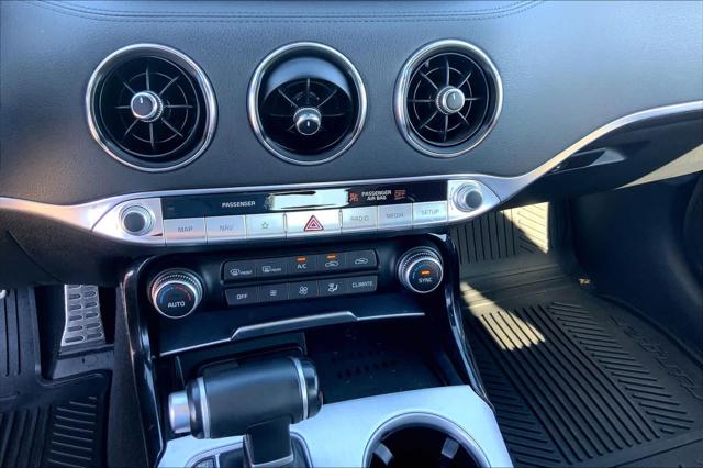 Used 2022 Kia Stinger GT1 For Sale in Lubbock, TX