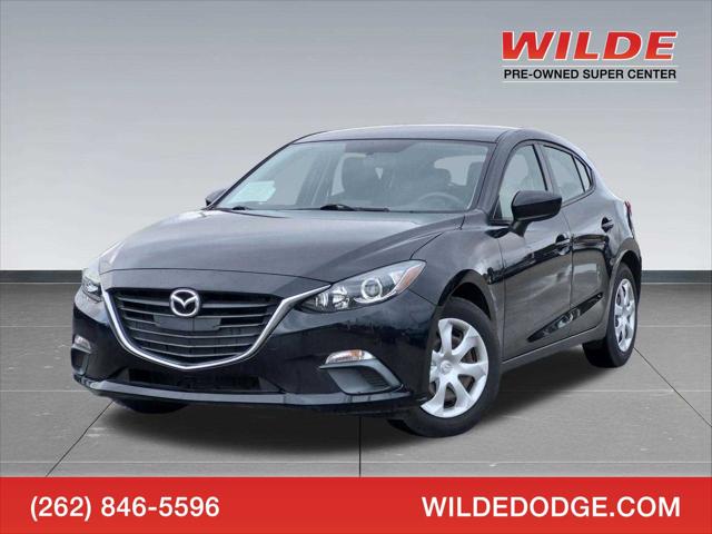 2016 Mazda Mazda3 i Sport for sale in Waukesha, WI