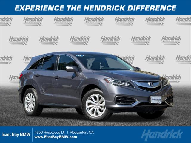 2017 Acura RDX w/Technology Package for sale in Daleville, IN