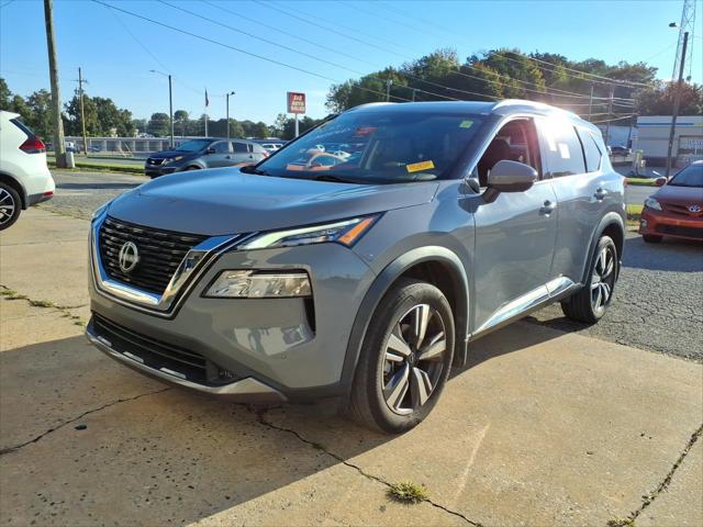 2022 Nissan Rogue SL FWD for sale in Shelby, NC