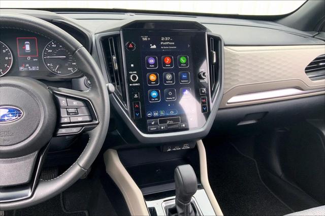 2025 Subaru Forester Premium