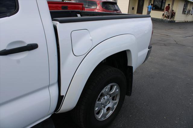 2013 Toyota Tacoma Base V6
