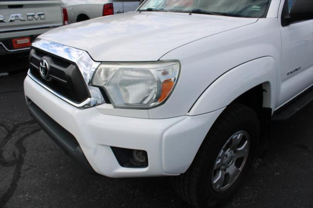 2013 Toyota Tacoma Base V6