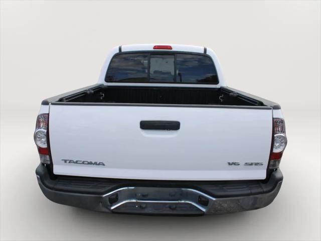 2013 Toyota Tacoma Base V6