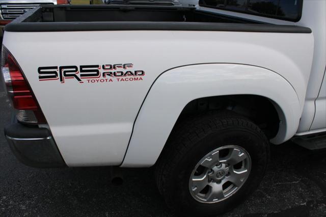 2013 Toyota Tacoma Base V6