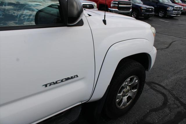 2013 Toyota Tacoma Base V6