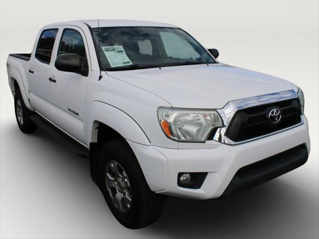 2013 Toyota Tacoma Base V6