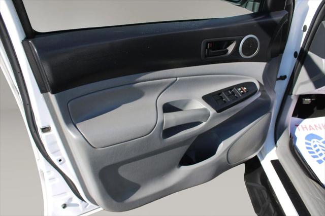 2013 Toyota Tacoma Base V6