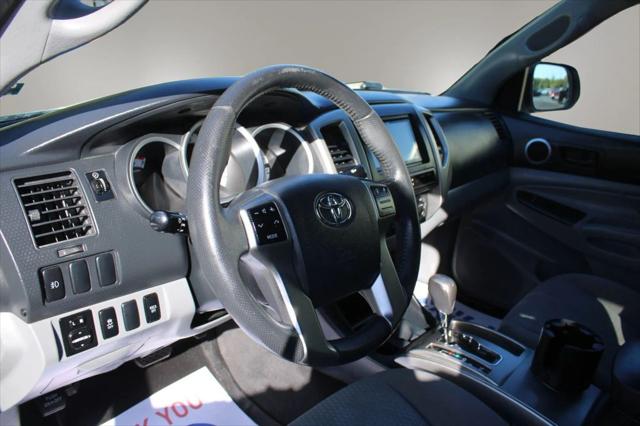 2013 Toyota Tacoma Base V6
