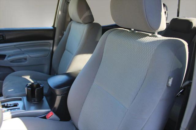 2013 Toyota Tacoma Base V6