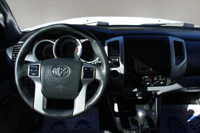 2013 Toyota Tacoma Base V6