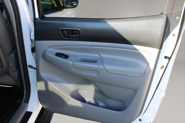 2013 Toyota Tacoma Base V6