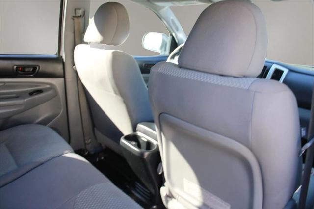 2013 Toyota Tacoma Base V6