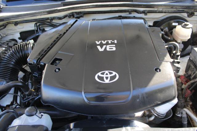 2013 Toyota Tacoma Base V6