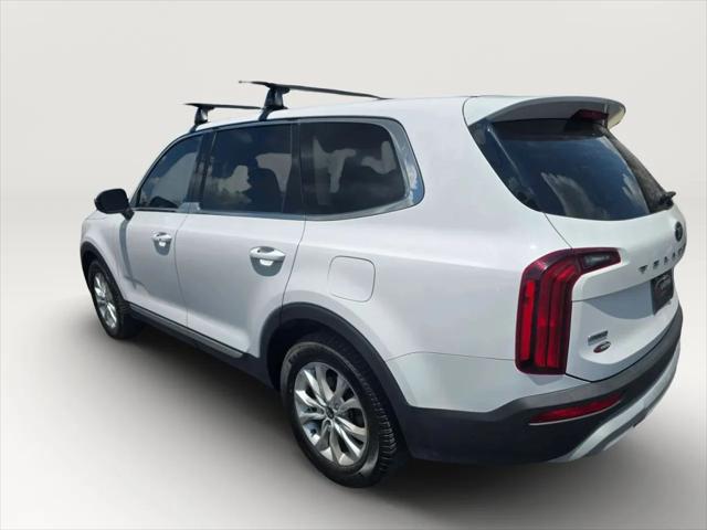 2021 Kia Telluride LX