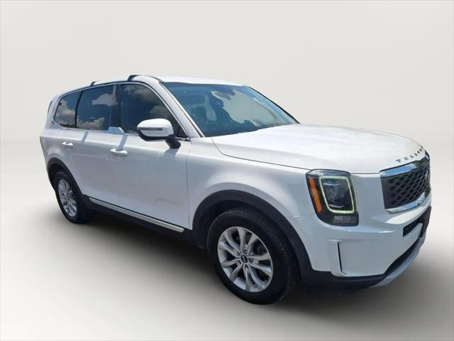 2021 Kia Telluride LX