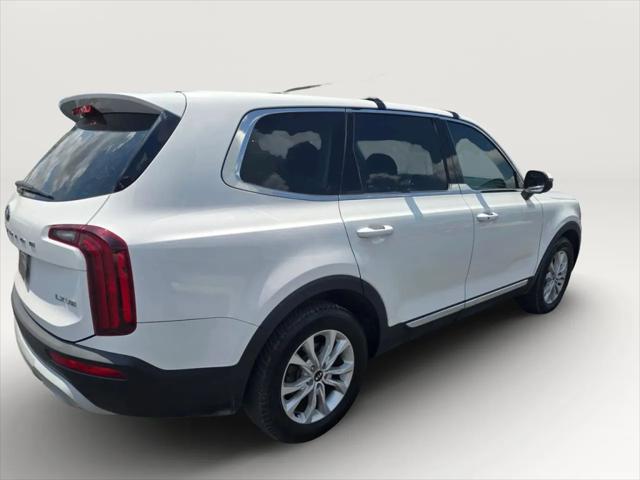 2021 Kia Telluride LX