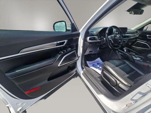 2021 Kia Telluride LX