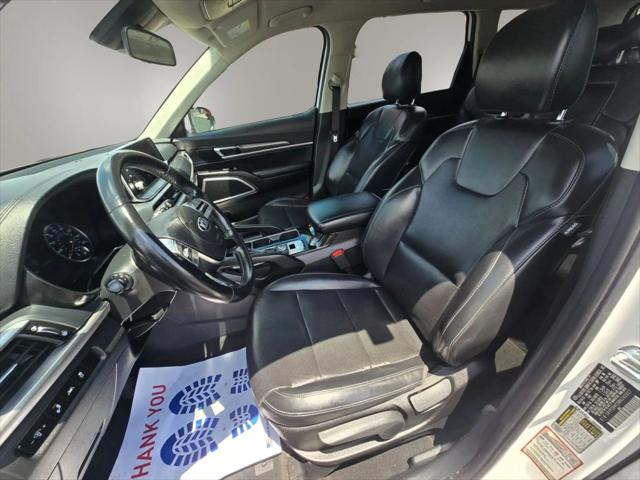 2021 Kia Telluride LX
