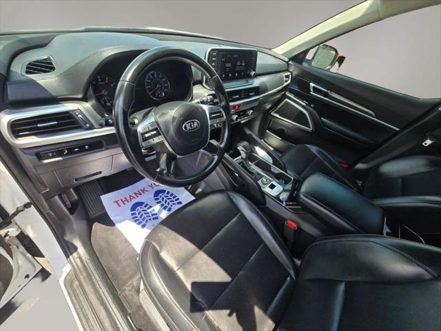 2021 Kia Telluride LX