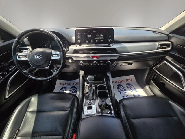 2021 Kia Telluride LX