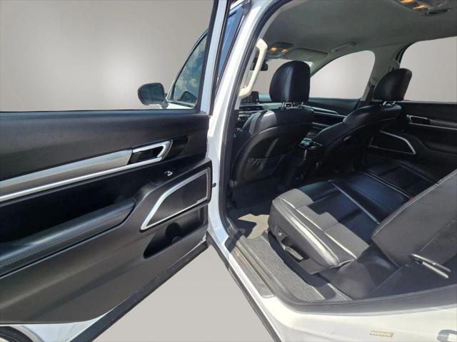 2021 Kia Telluride LX