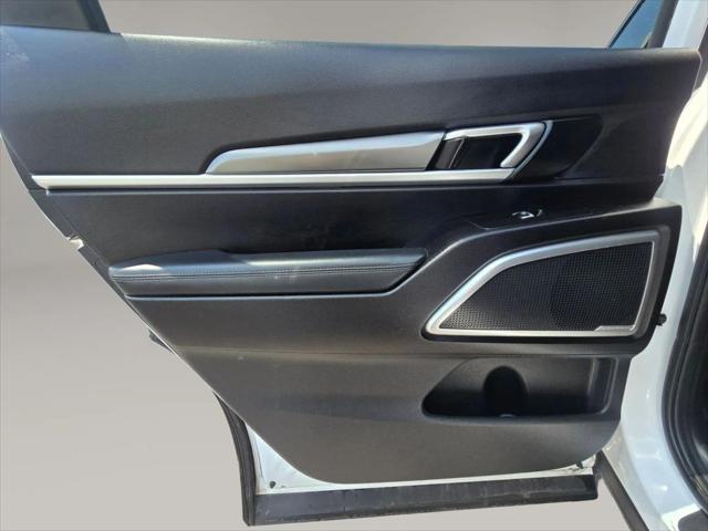2021 Kia Telluride LX