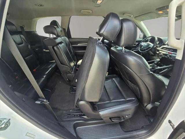 2021 Kia Telluride LX