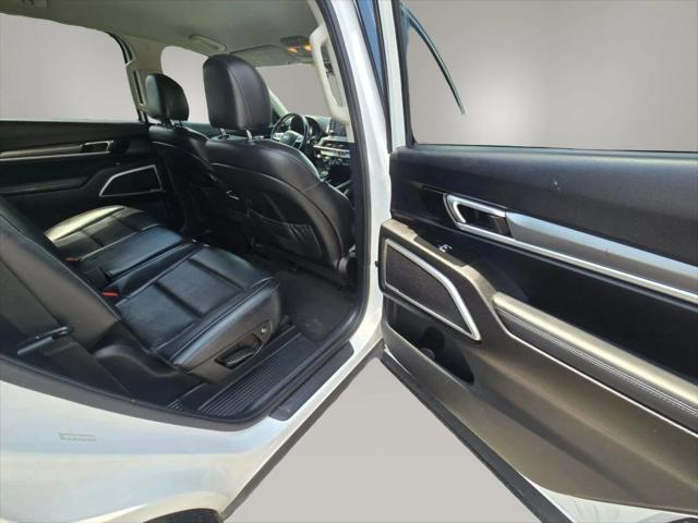 2021 Kia Telluride LX