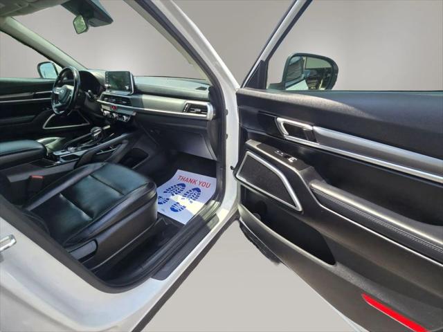2021 Kia Telluride LX