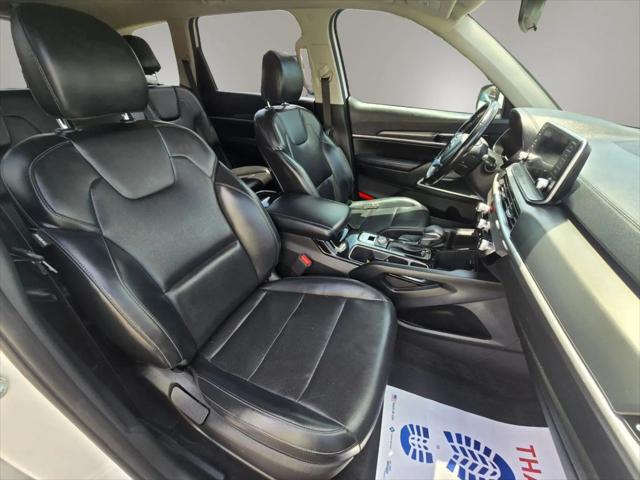 2021 Kia Telluride LX