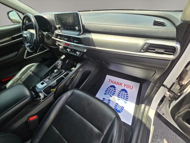 2021 Kia Telluride LX