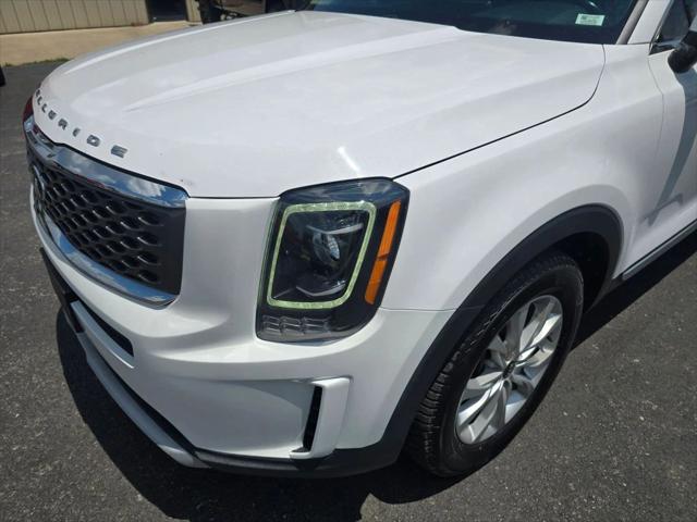 2021 Kia Telluride LX