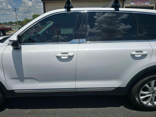 2021 Kia Telluride LX
