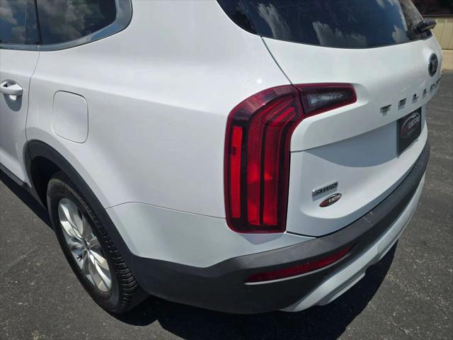 2021 Kia Telluride LX