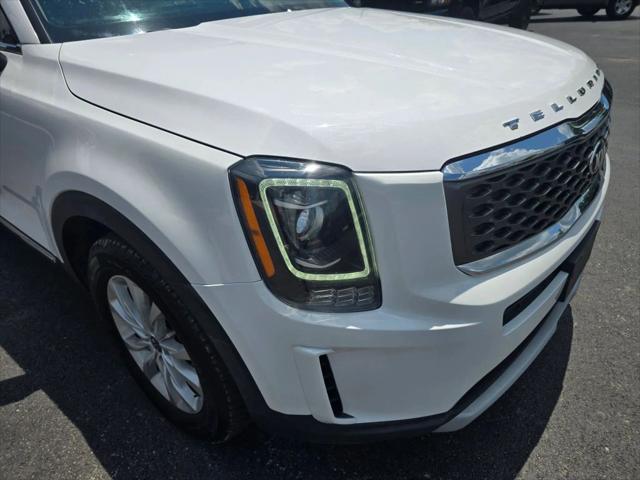 2021 Kia Telluride LX